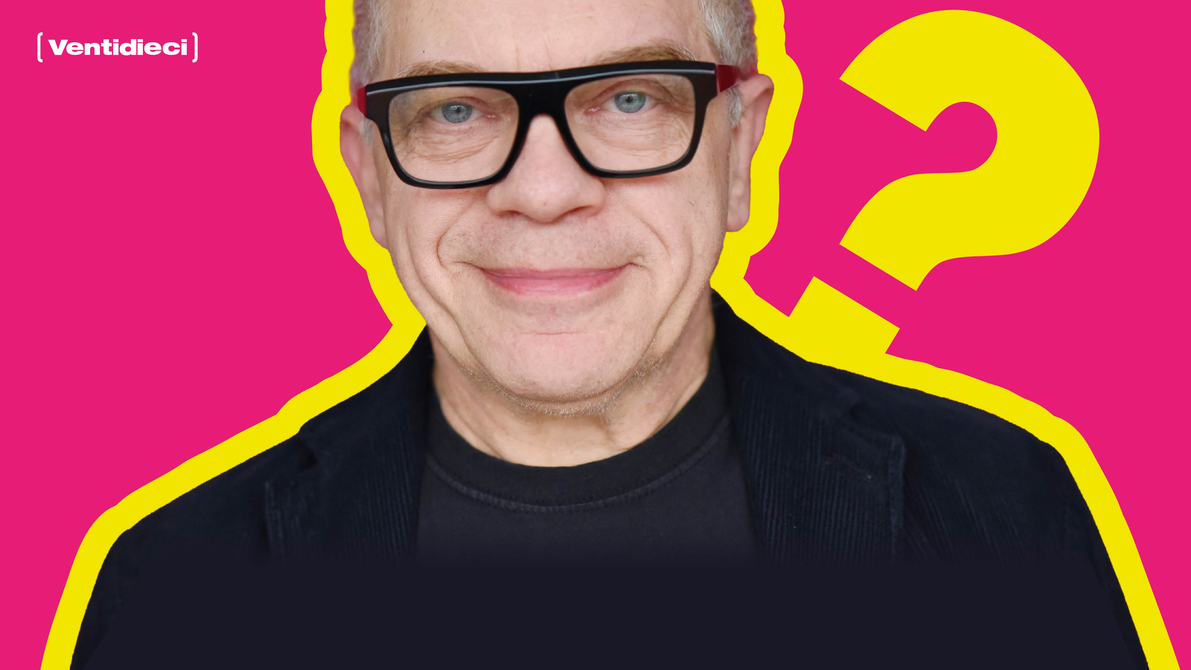 Locandina CHI ME LO HA FATTO FARE