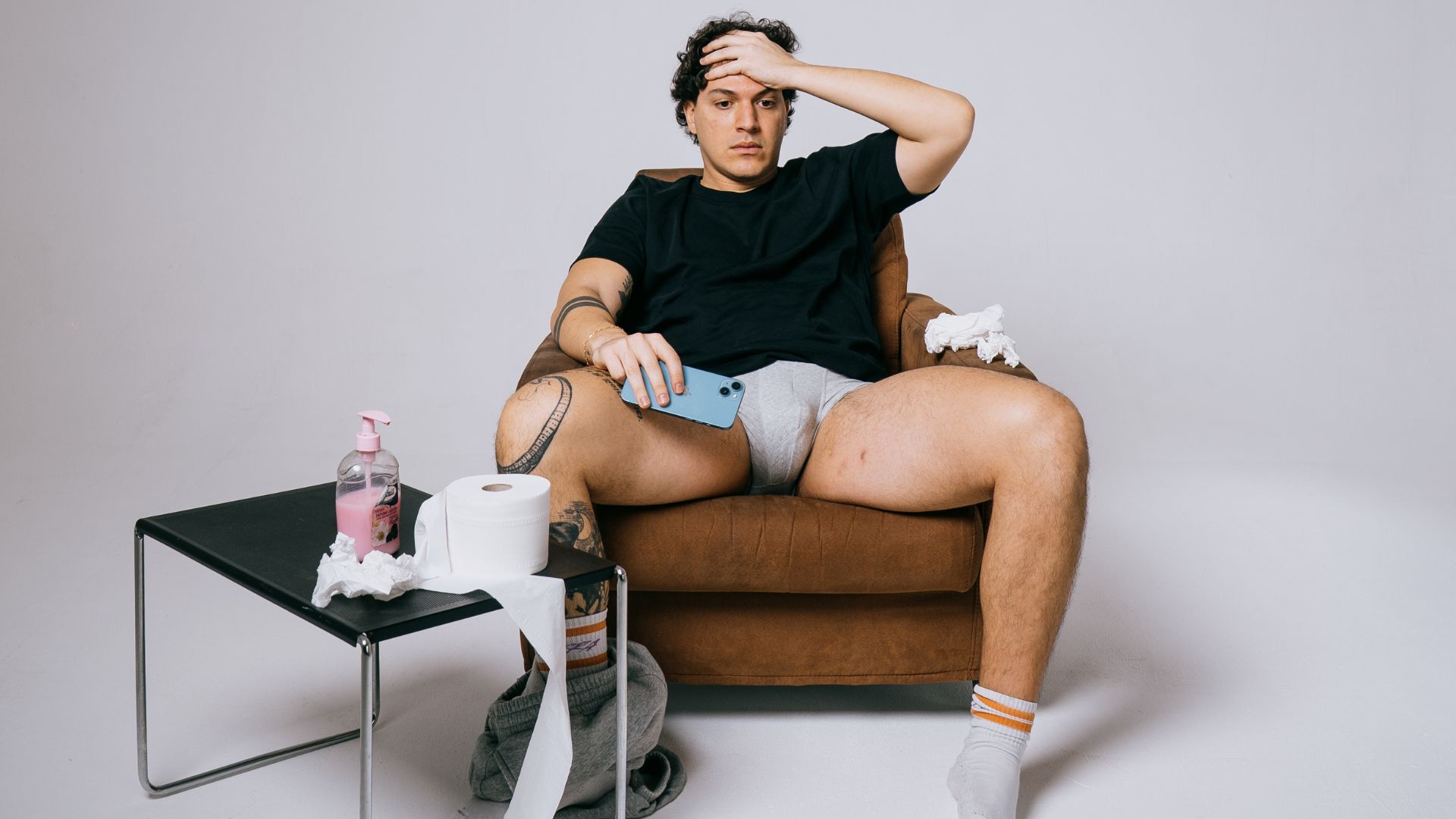 Locandina LISTEN TO ME, ADRIANO